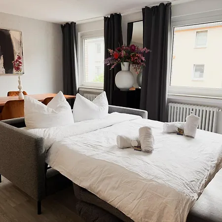 Apartamento Junik Duisburgo